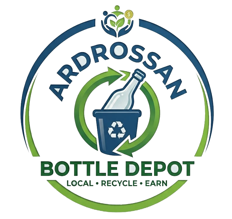 Ardrossan Bottle Depot Logo