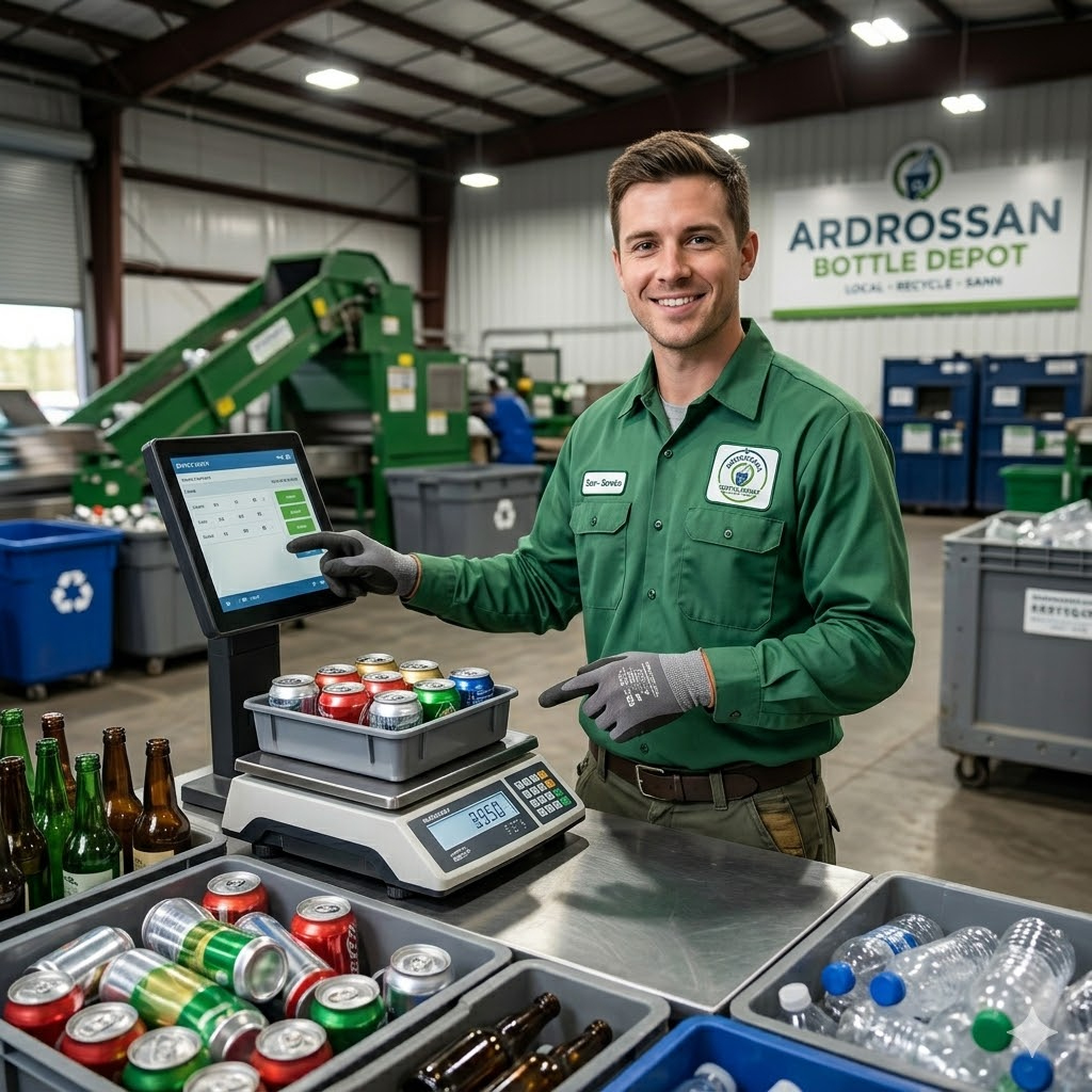 Recycling process